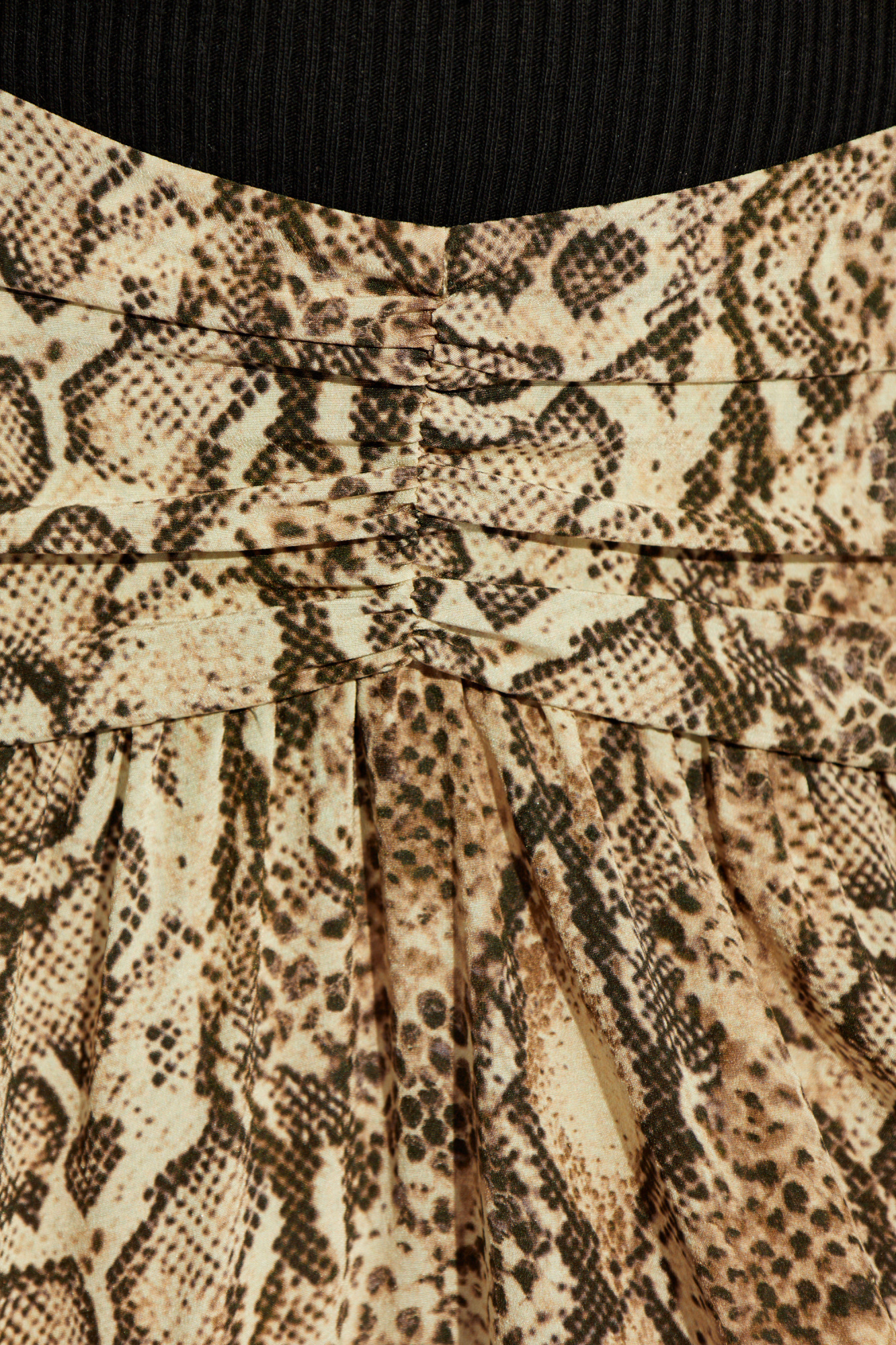 Isabel Marant Silk skirt Olena | Women's Clothing | Vitkac